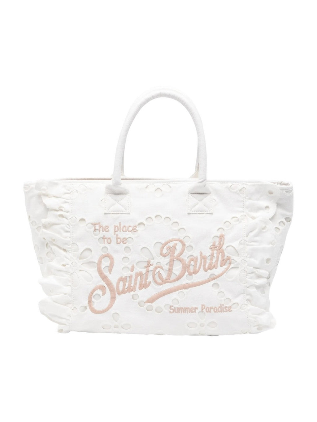 MC2 SAINT BARTH Borsa Donna  VANITY VOLANT N 09063L SANGALLO 1011 EMB